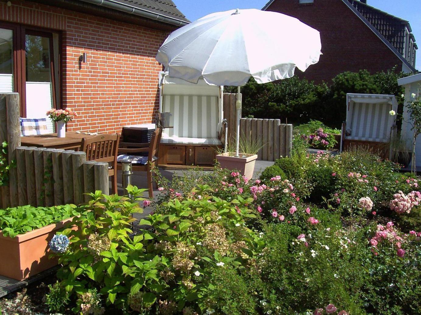 شقة Haus Kamp Sylt المظهر الخارجي الصورة