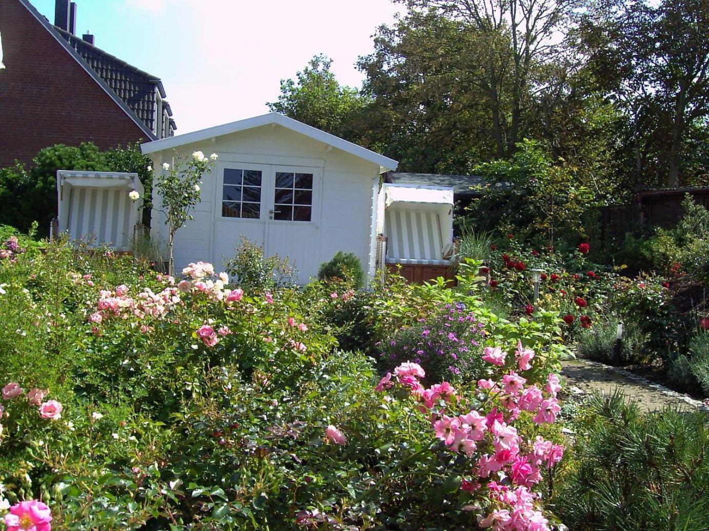 شقة Haus Kamp Sylt المظهر الخارجي الصورة