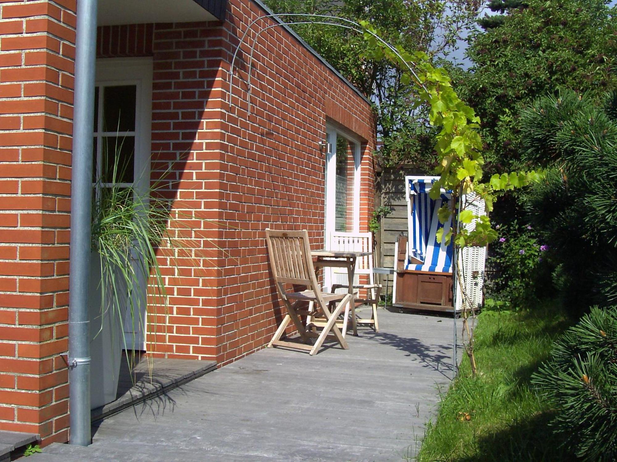شقة Haus Kamp Sylt الغرفة الصورة
