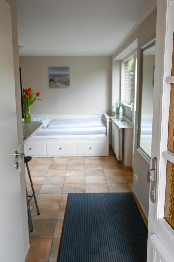 شقة Haus Kamp Sylt المظهر الخارجي الصورة