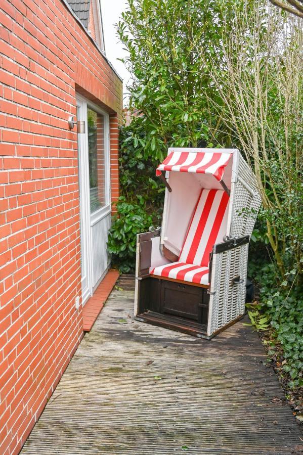 شقة Haus Kamp Sylt المظهر الخارجي الصورة