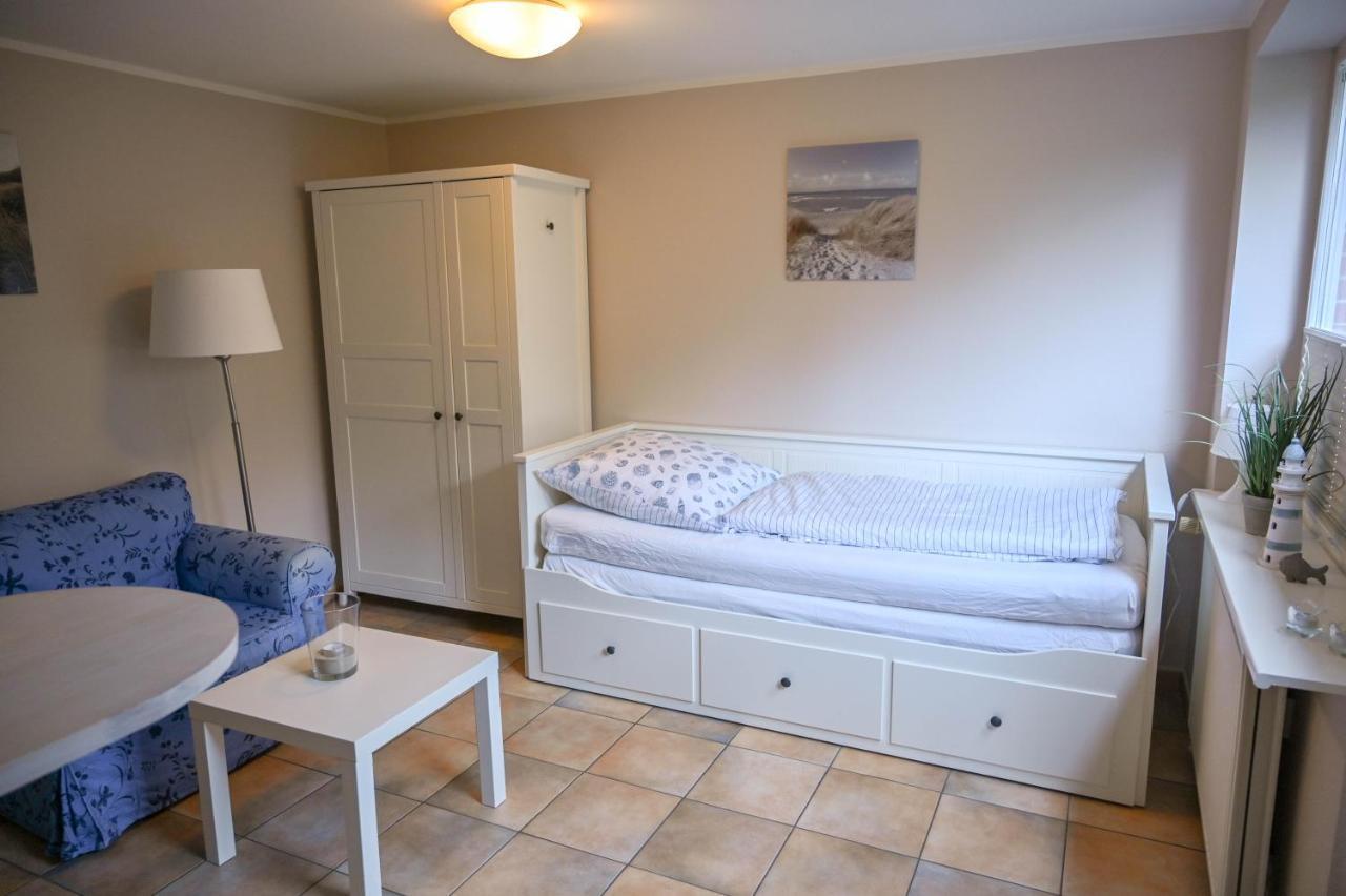 شقة Haus Kamp Sylt المظهر الخارجي الصورة