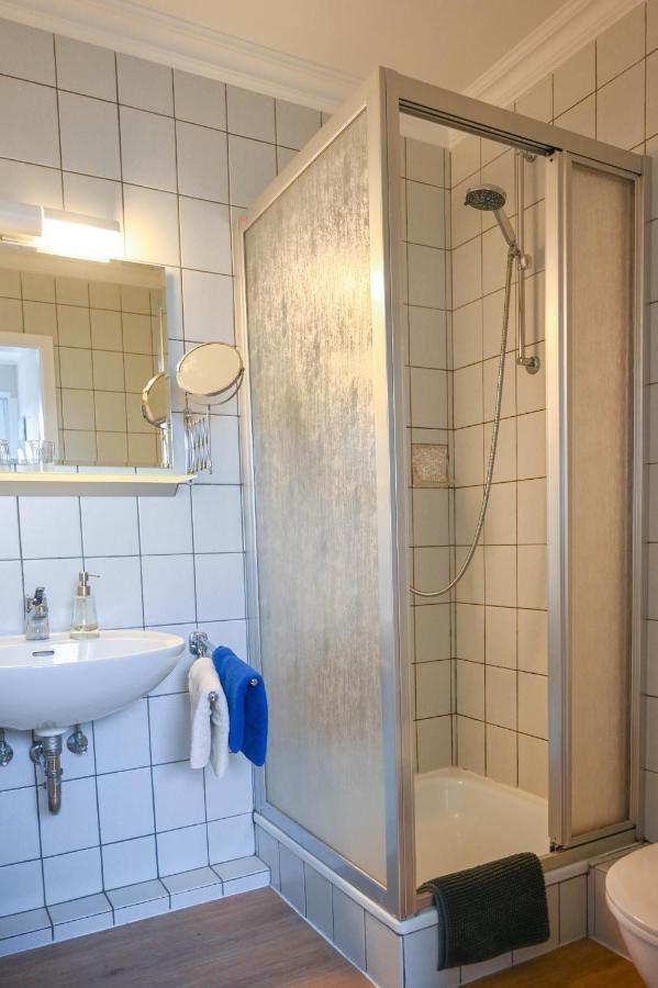 شقة Haus Kamp Sylt المظهر الخارجي الصورة