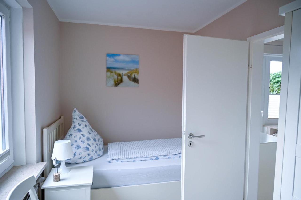 شقة Haus Kamp Sylt المظهر الخارجي الصورة