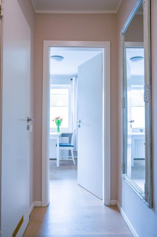 شقة Haus Kamp Sylt المظهر الخارجي الصورة