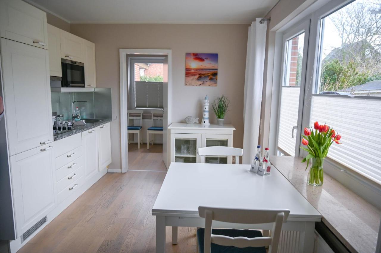 شقة Haus Kamp Sylt المظهر الخارجي الصورة