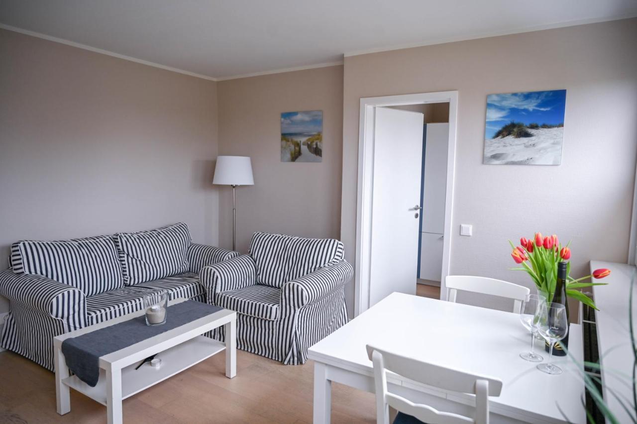 شقة Haus Kamp Sylt المظهر الخارجي الصورة