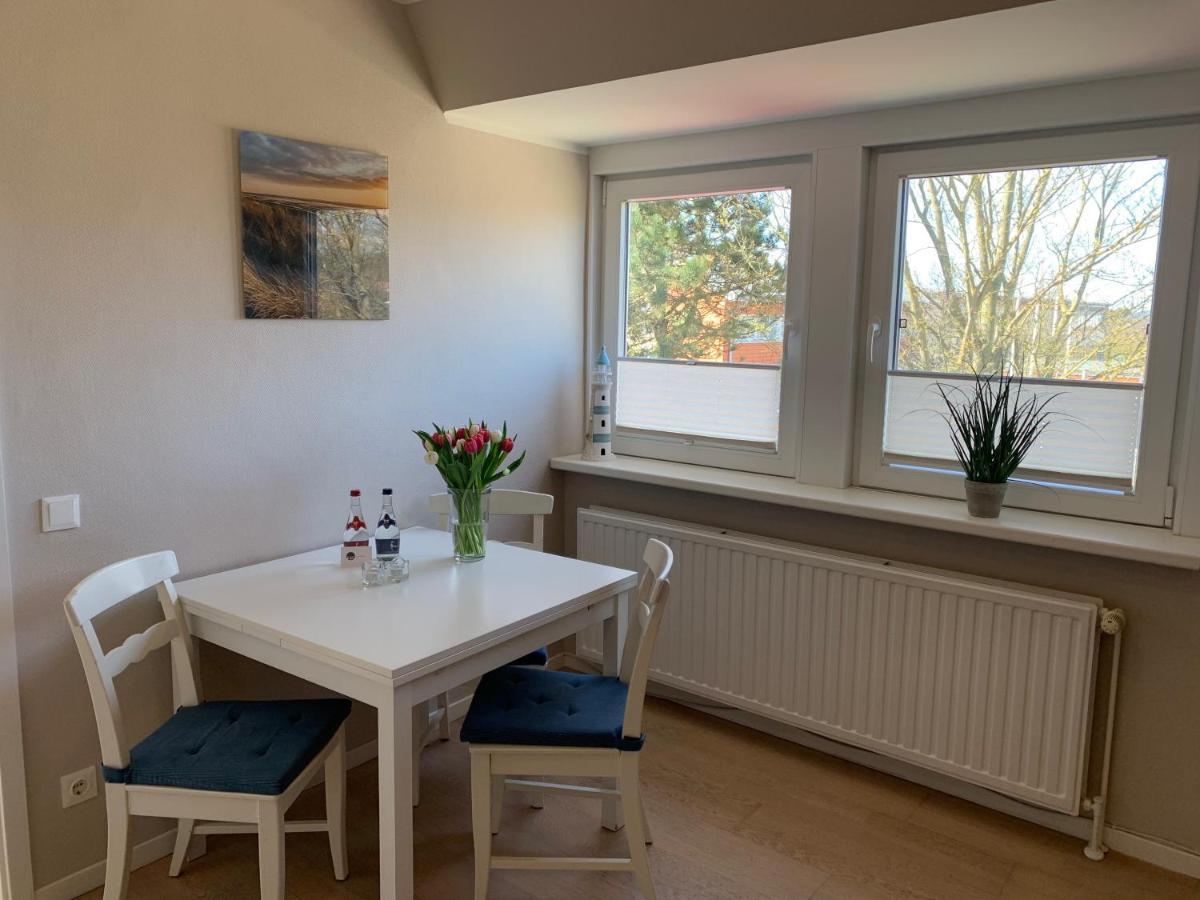 شقة Haus Kamp Sylt المظهر الخارجي الصورة