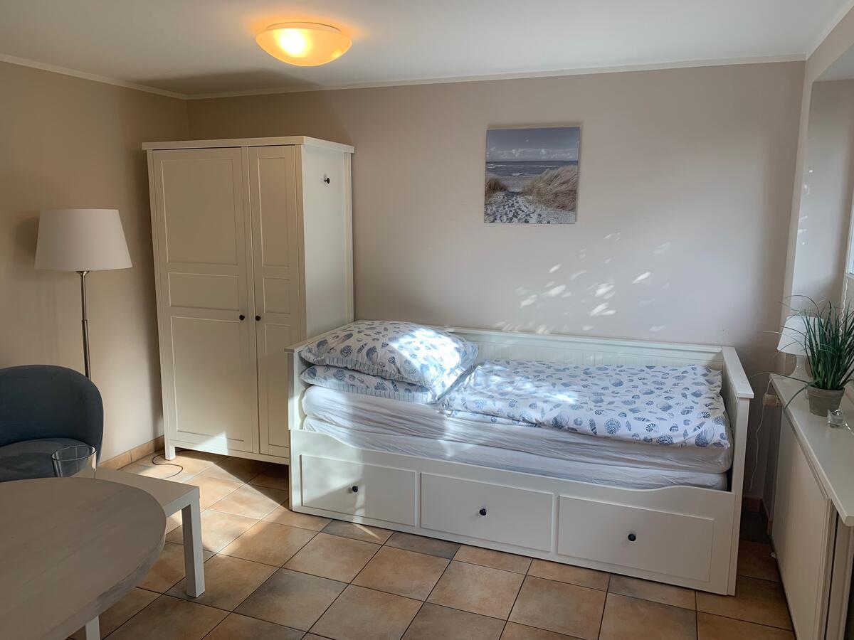 شقة Haus Kamp Sylt المظهر الخارجي الصورة