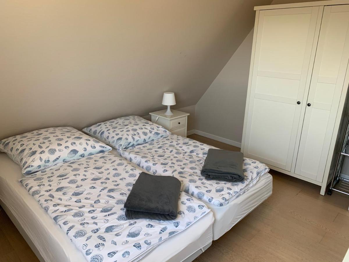 شقة Haus Kamp Sylt المظهر الخارجي الصورة