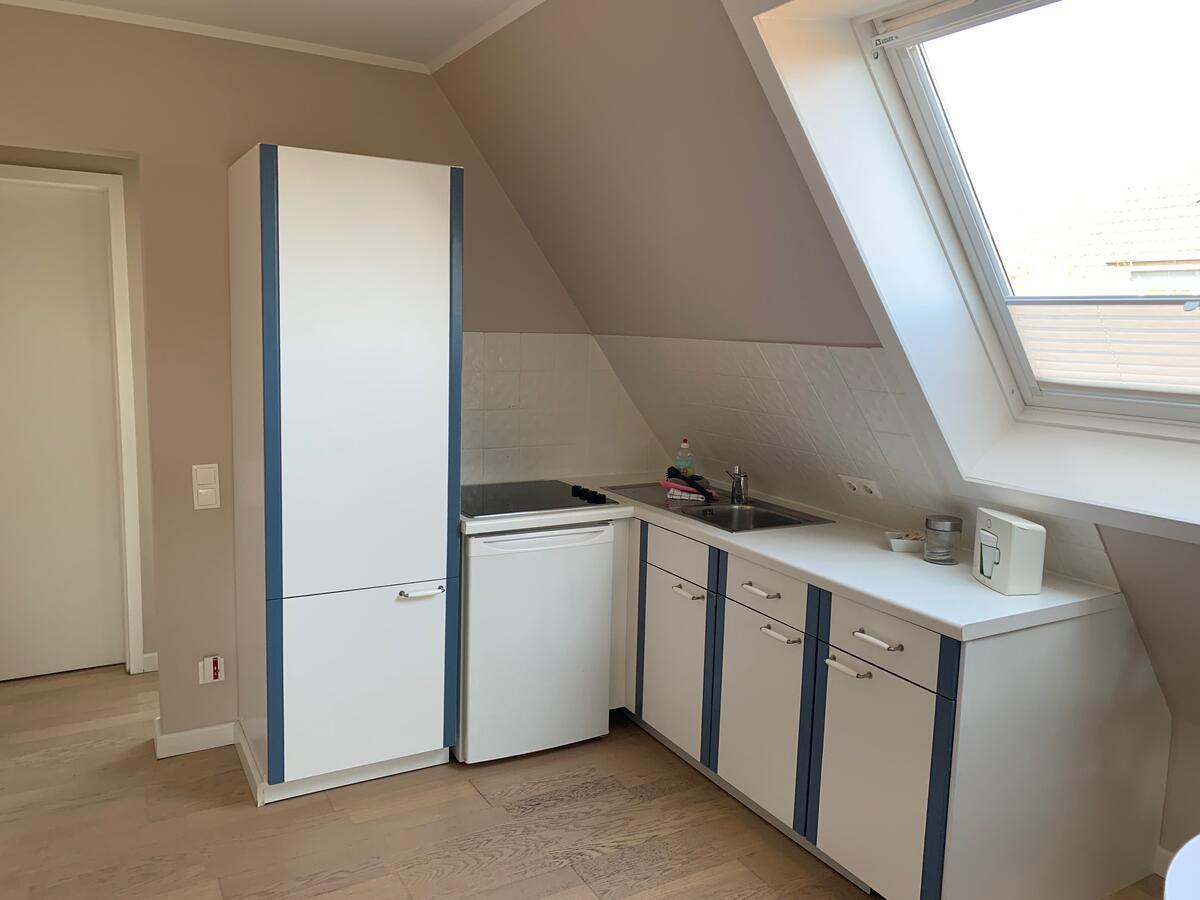 شقة Haus Kamp Sylt المظهر الخارجي الصورة