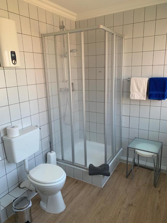 شقة Haus Kamp Sylt المظهر الخارجي الصورة