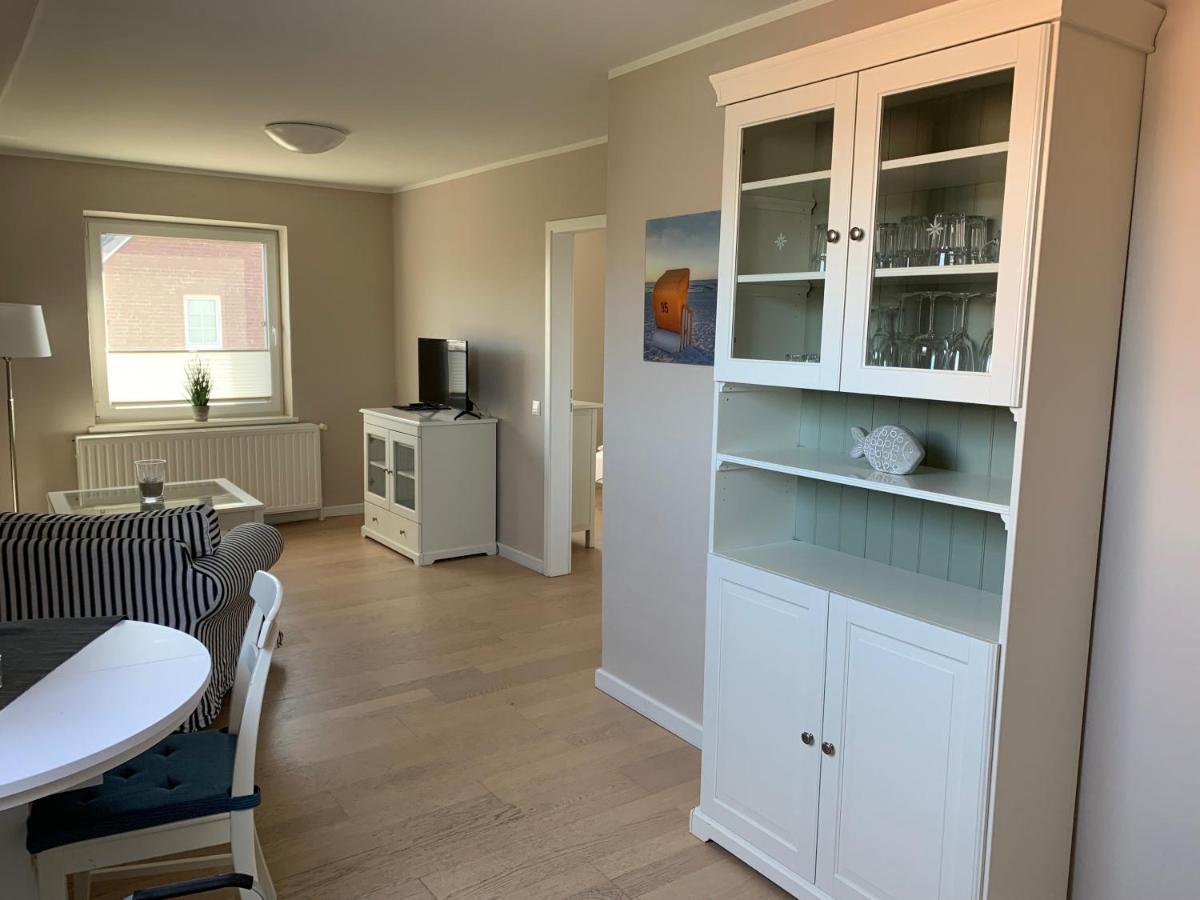 شقة Haus Kamp Sylt المظهر الخارجي الصورة