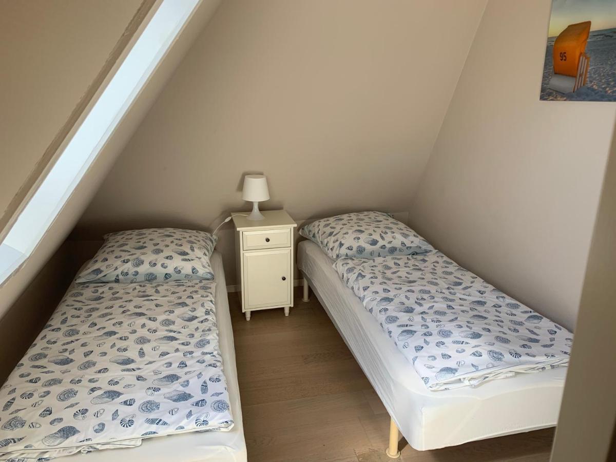 شقة Haus Kamp Sylt المظهر الخارجي الصورة